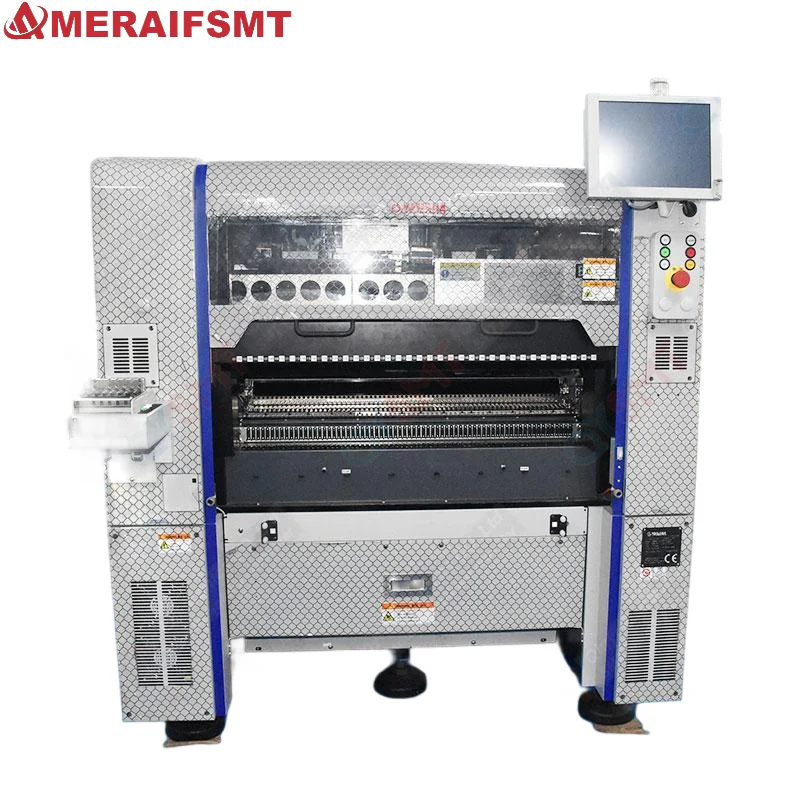 Meraif SMT اختيار مكان آلة YSM20R رقاقة جبل SMT Led اختيار ووضع آلة SMD لخط تجميع SMT