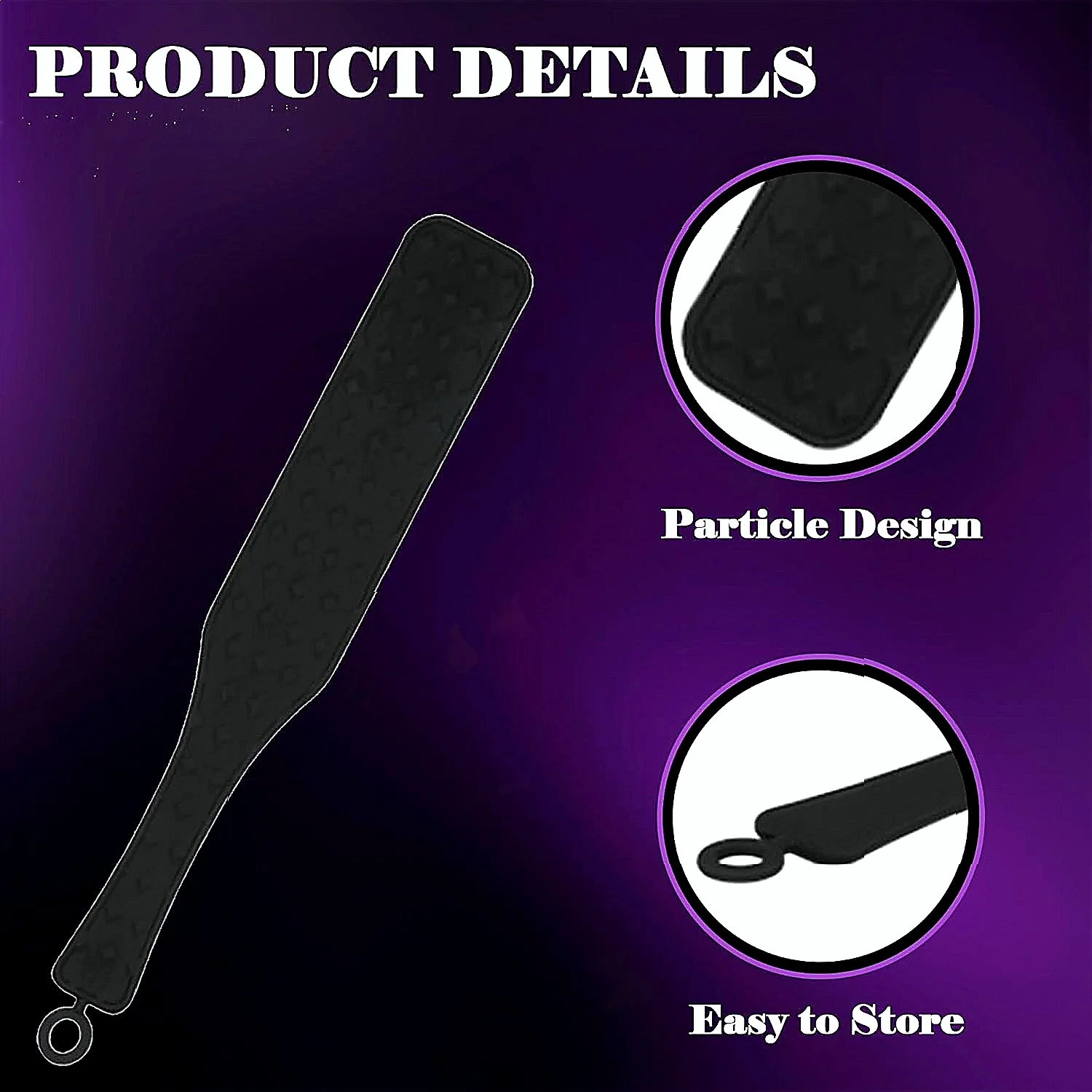 ألعاب الكبار الردف مجداف للعب الجنس سيليكون BDSM قصب لعبة الجنس السرير عبودية المجاذيف عبودية والعتاد اكسسوارات التصفيق #4