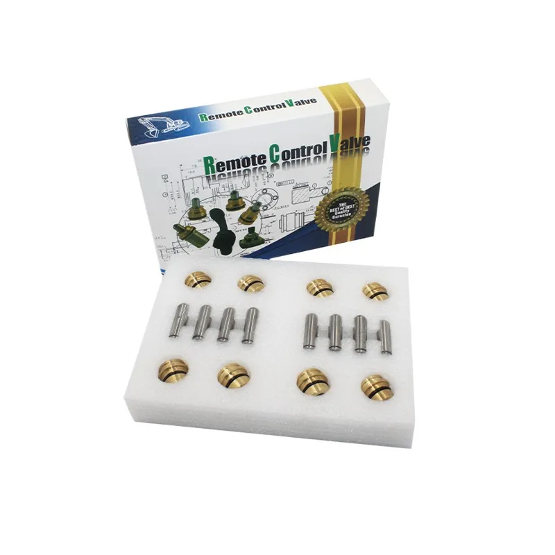 

CA1981076 198-1076 1981076 PLUNGER KIT FOR CAT SKID STEER LOADER 216B 216B3 226B 226B3 232B 236B 236B3 242B 242B3 252B 252B3