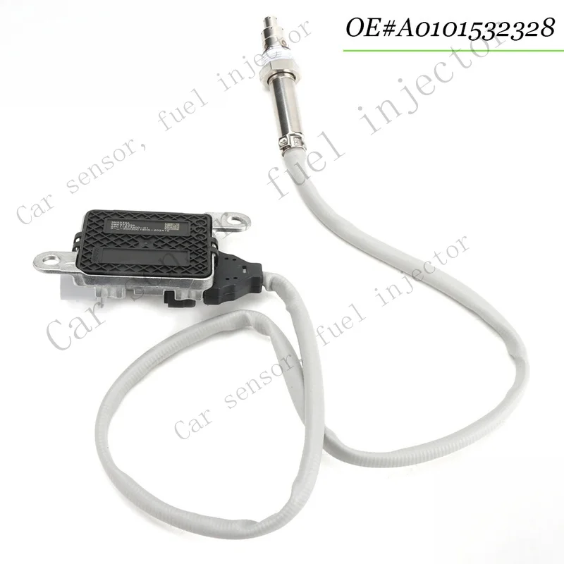 Q+ For  Cascadia DD13 DD15 12.8L l6 Nitrogen Oxide Sensor NOx 2012-2022