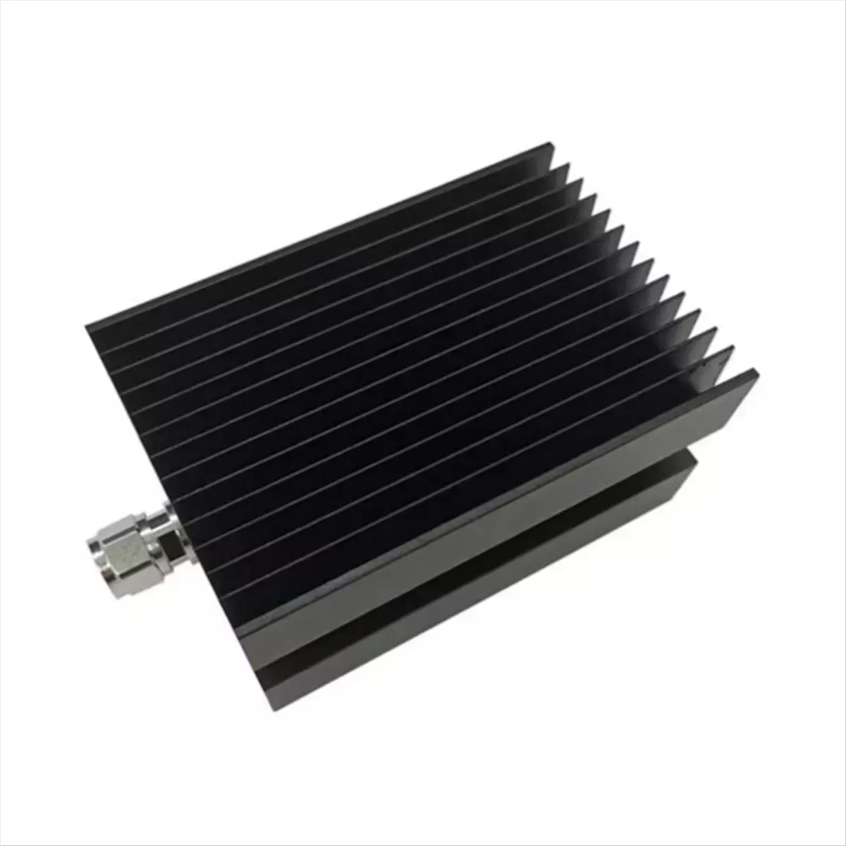 A64I Untuk Beban Dummy 100W DC-520MHz Walkie Talkie Radio Gelombang Pendek Beban 50ohm, UHF Male Dummy Load