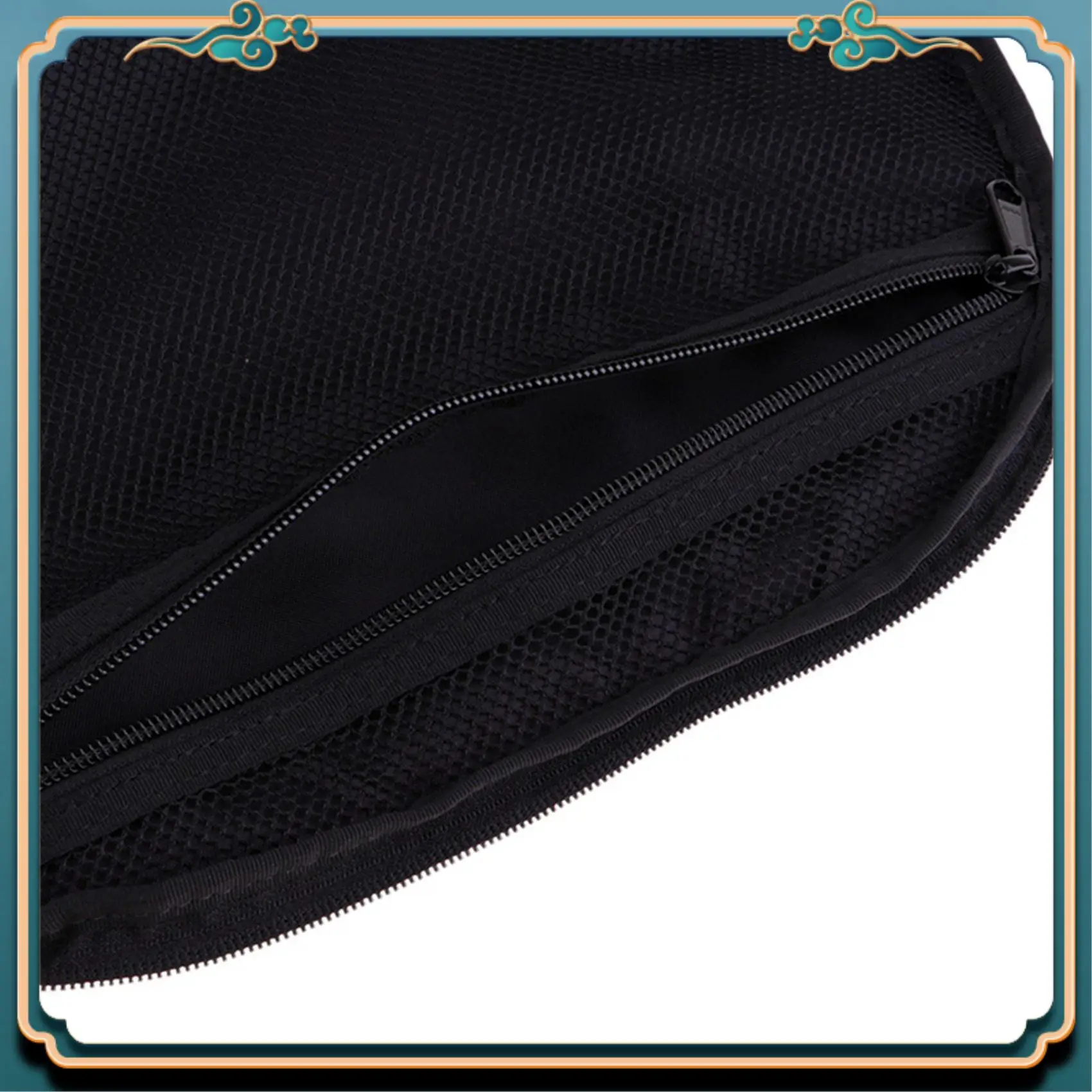 

Latest 2X Portable Durable Nylon Dive Flag Scuba Diving Protective Regulator Bag With Zipper Carry Handle