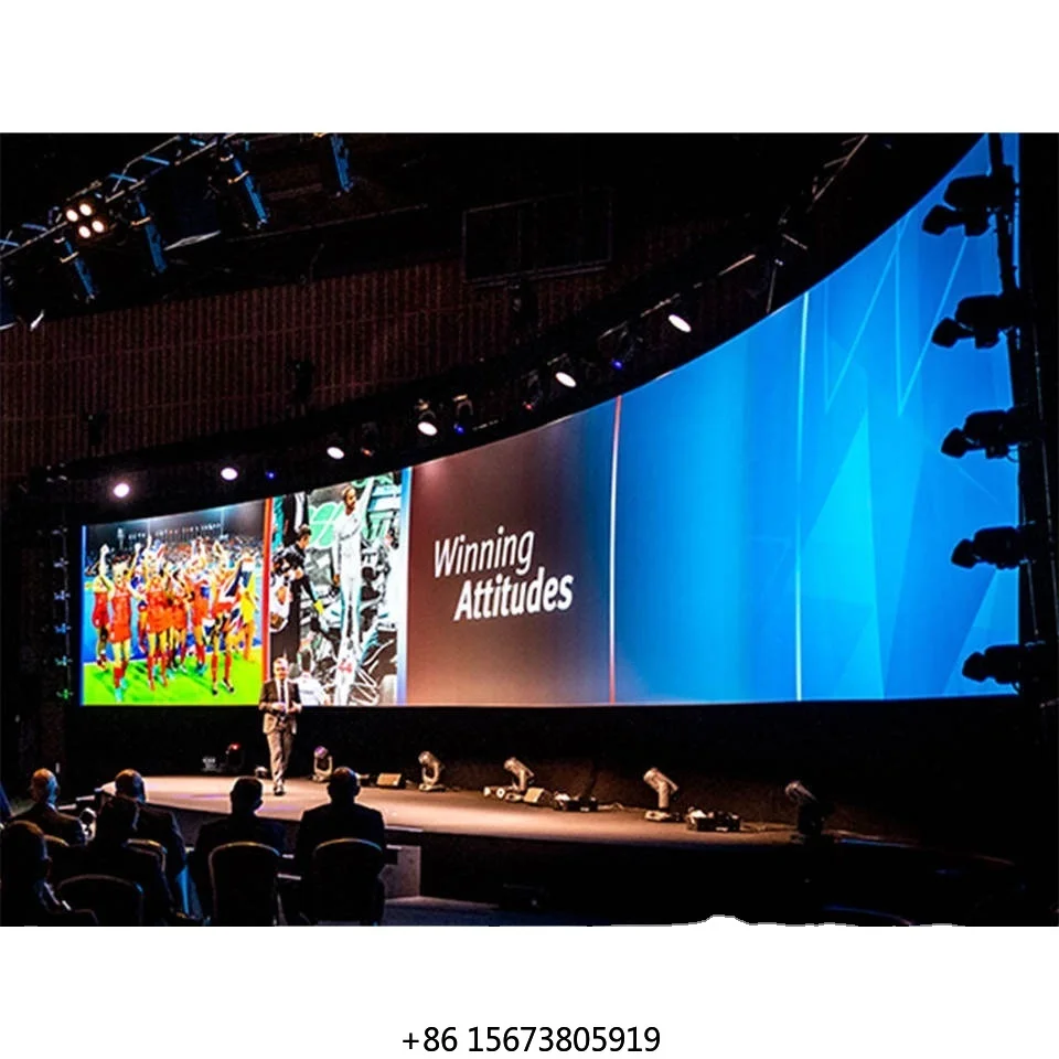 P6.67 P8 P10 Fixed …