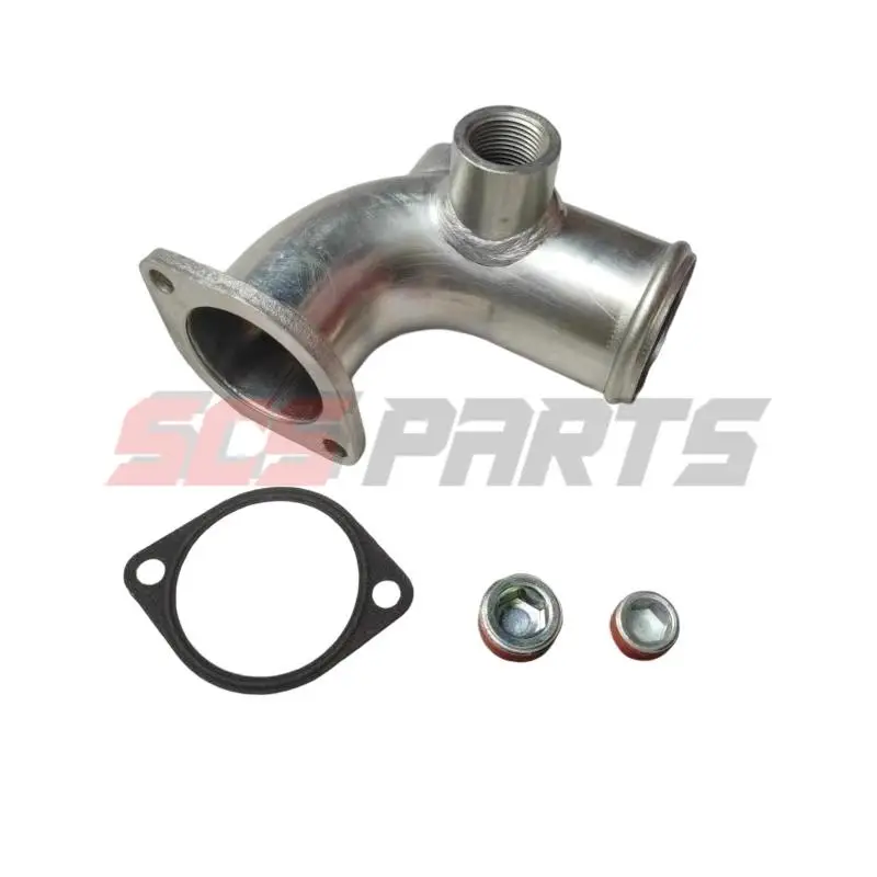 

3945111 4948393 Water Inlet Connection Fit Cummins Engine