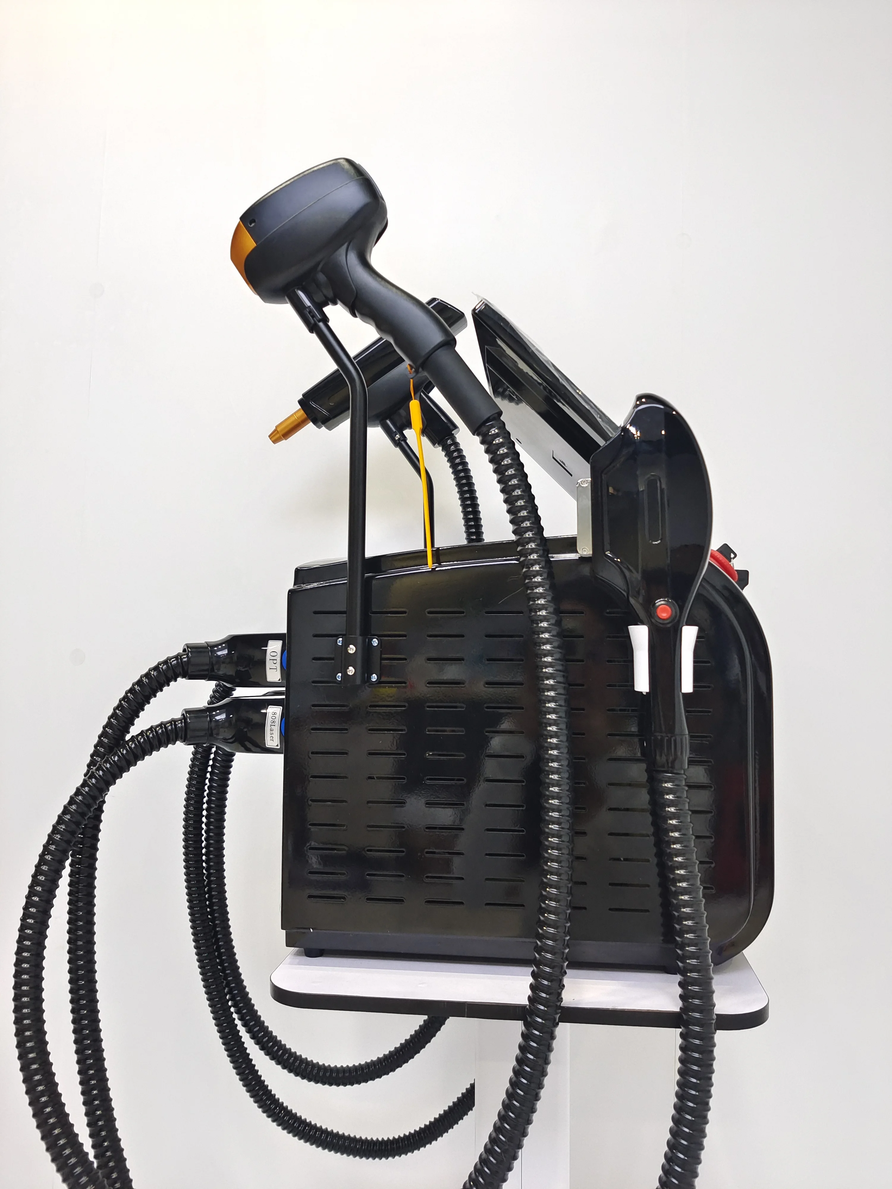 ダイオードソプラノ脱毛ピコ秒光子肌若返りリフティング＆引き締め美容サロン専用4波長4000W