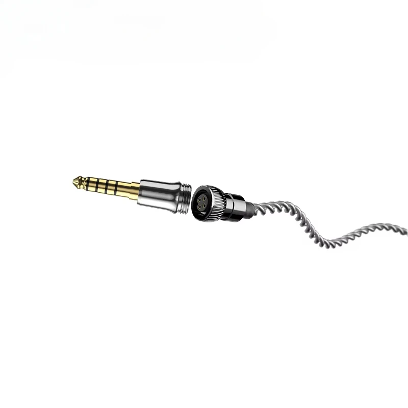 SHANLING EL300 Adaptador reemplazable de 4,4 mm / tipo C adecuado para cable de auriculares TINO