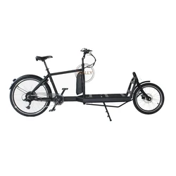 New 2 Wheel Cargo Bike Front Loading Electric Two Wheel Goods Bicycle for People