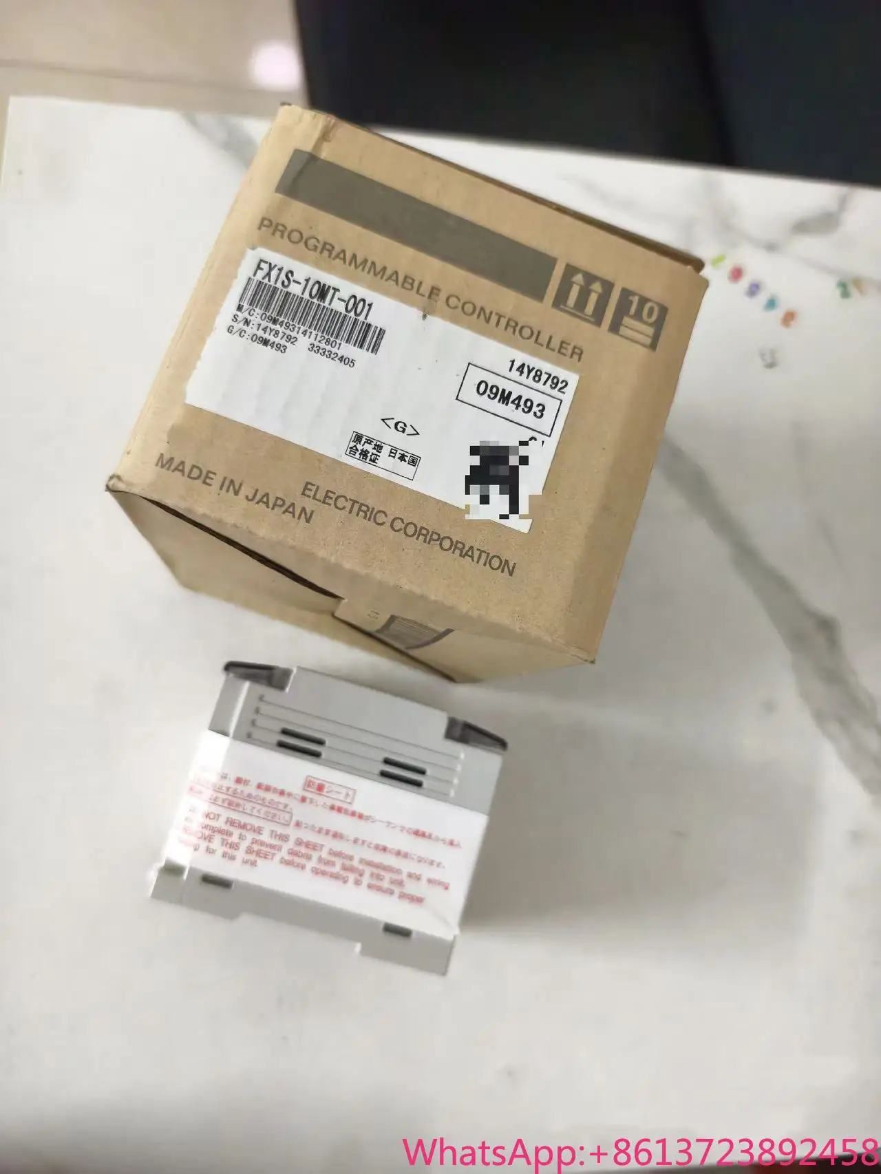 

Brand New FX1S-10MR-001 FX1S-10MT-001 FX1S-14MR-001 FX1S-14MT-001 FX1S-20MR-001 FX1S-20MT-001 FX1S-30MR-001 FX1S-30MT-001