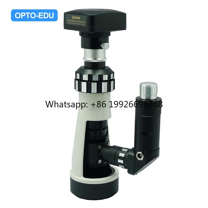 

A31.2501 3.2M 1/2.0" CMOS Digital Handheld Mini Metallurgical Microscope/ Digital Metallurgical Microscope