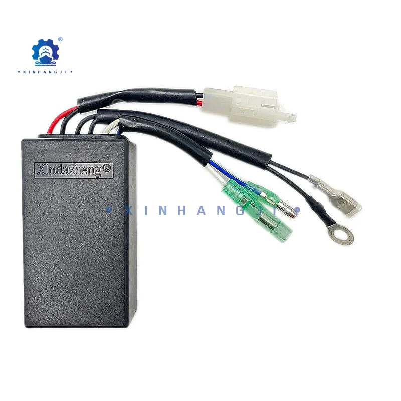 

C.d.i. Unit Assy 369-06060-1 For Tohatsu Outboard Motor 2 Stroke 4HP 5HP Hangkai 369 Series ，369-06060，369060601