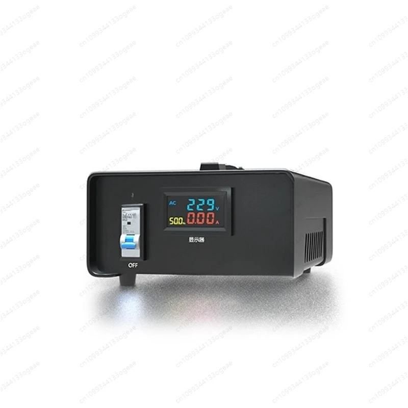 Safety Isolation Transformer 220V to 220V/110V/100V, Lab Filter Anti-Interference for Repair