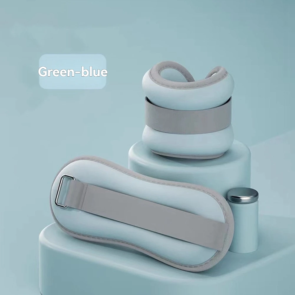 QA88X المعصم أوزان الساق المعصم الرمل أوزان الكاحل أجهزة لياقة بدنية المحمولة الرمل الكاحل قوة التدريب المعصم الأوزان C