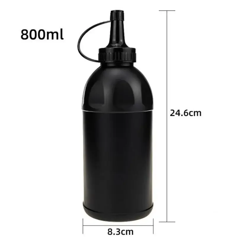 400/500/800ml Paintball Magazine Bottle Speed BB Loader Expandable Bottle Shooting BB Balls for 7-8mm