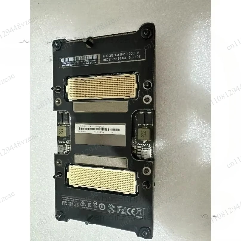 Tested and Shipped. V100 Sxm2 32g 16g Graphics Card Calculation Card