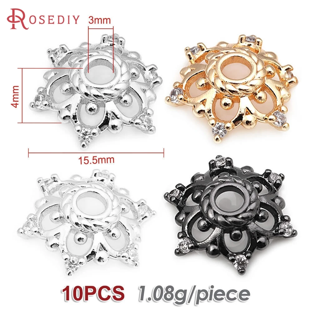 15.5x13.5MM 10PCS