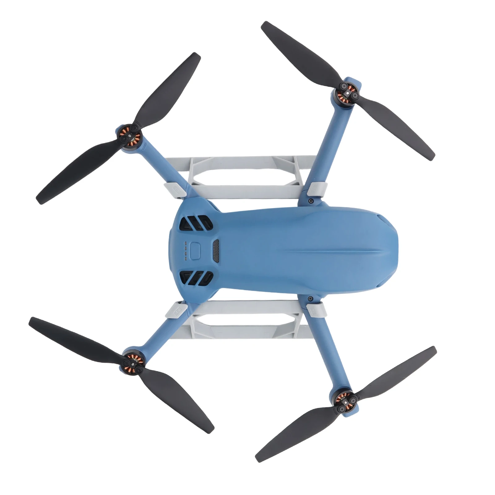 

For LumenFly MINI Height-Increasing Bracket with Wear-Resistant Landing Gear Protection Accessories