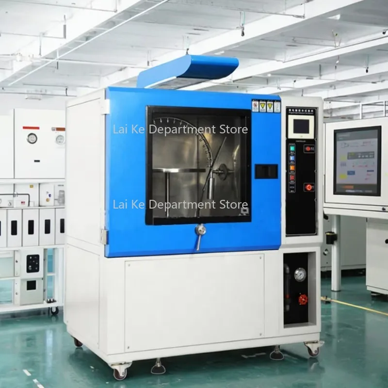 ISO 20653 Камера для испытания на распыление дождя Водонепроницаемое испытательное оборудование Водонепроницаемая испытательная камера Оборудование для тестирования дождя и распыления IEC 60529 ISO 20653 Камера для испытания на распыление дождя Водонепроницаемое испытательное оборудование Водонепроницаемая испытательная камера Оборудование для тестирования дождя и распыления IEC 60529