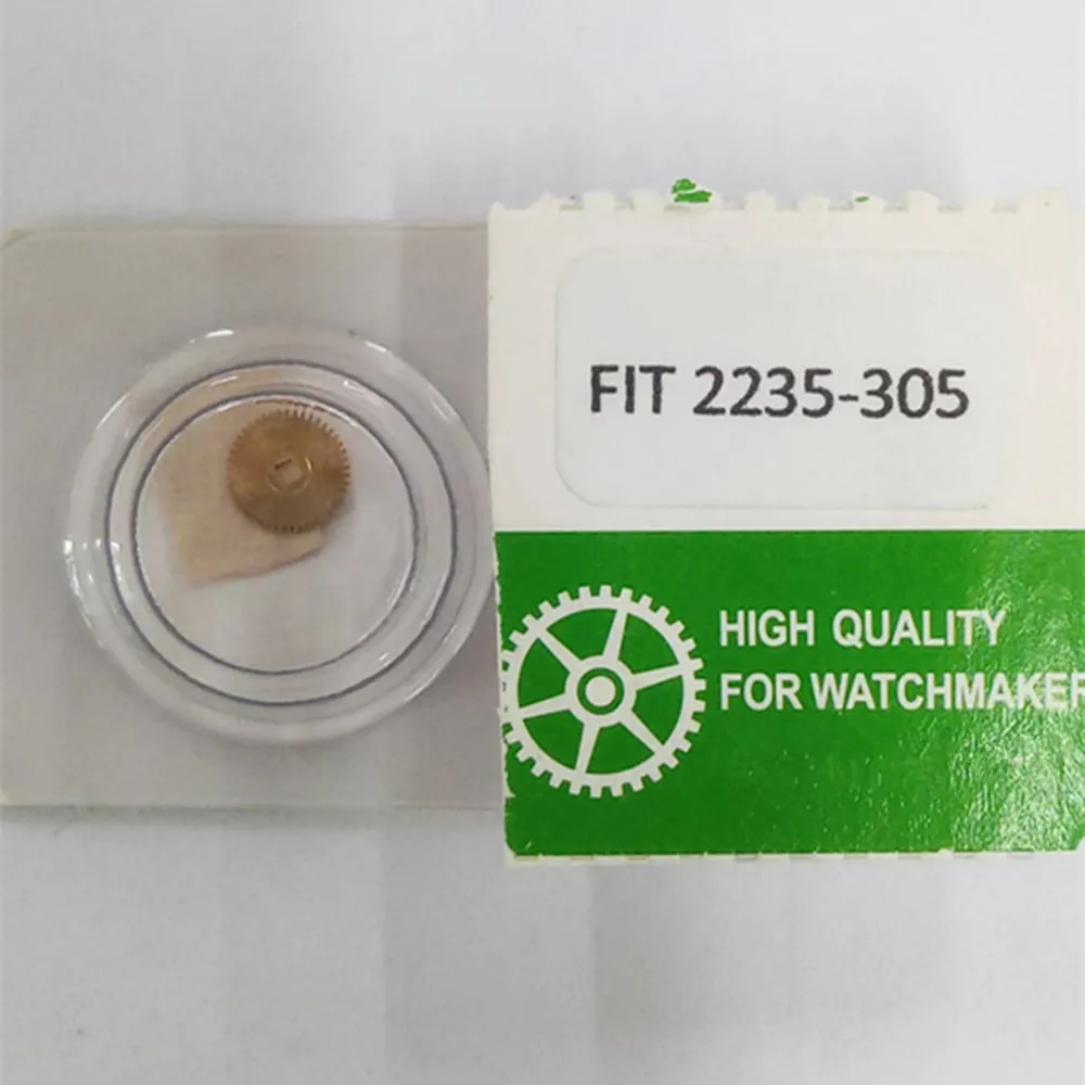 Watch movement accessories 2235 parts 2235-510 2235-568 2235-250 2235-305