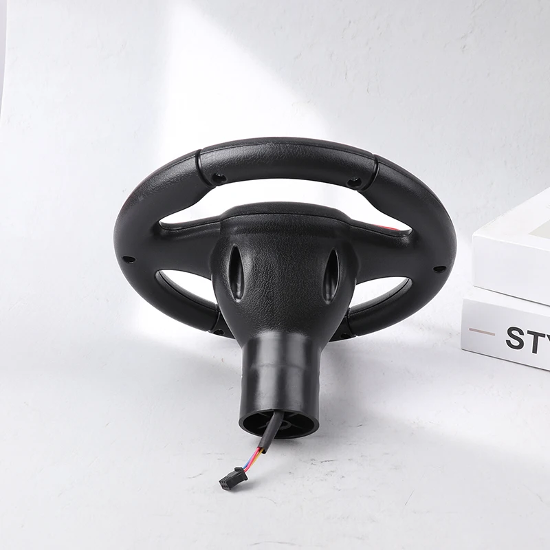 Car Accessories 4WD off-road Replacement Parts Driving Controller Stroller Toy Steering Wheel Electric Car Children Car