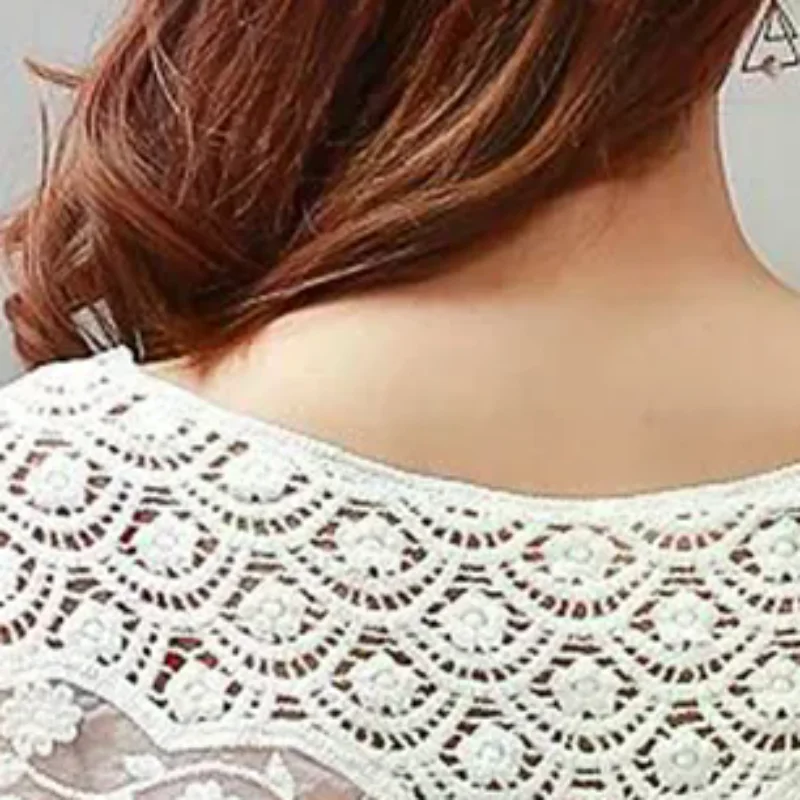 Chal calado de punto para mujer, vestido de noche nupcial para boda, chal de encaje, bufanda de encaje de girasol para boda, Poncho de capa