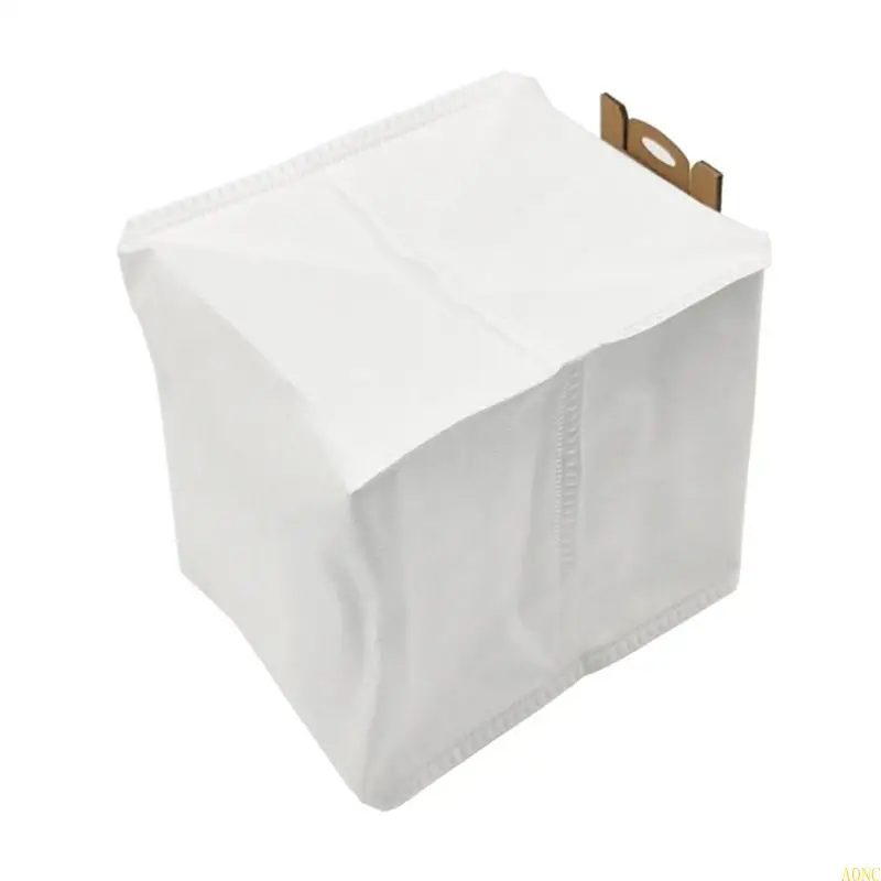 A0NC 진공 청소기 가방 진공 청소기 부품 lydsto w2 용 비직 직물 재료