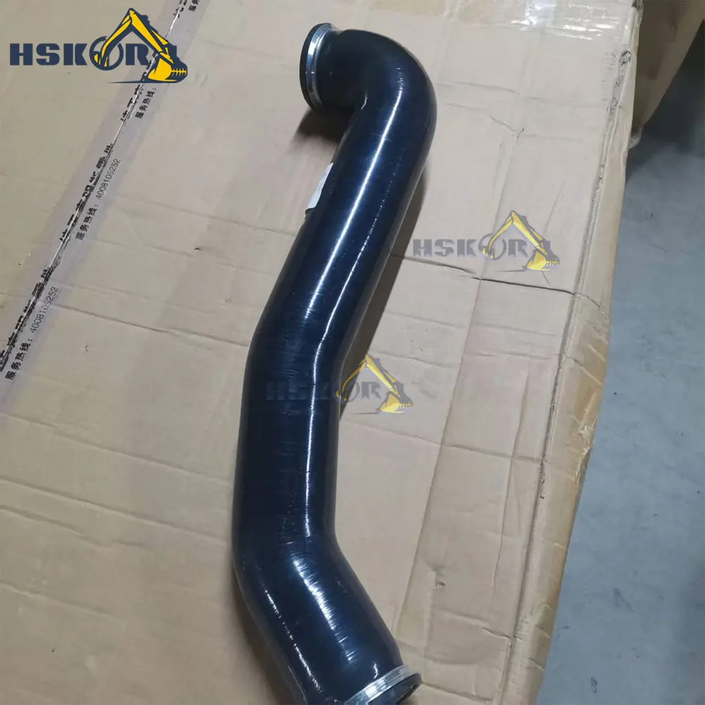 VOE14695898 Charge Air Hose for VOLVO EC200D EC210D Machinery Parts