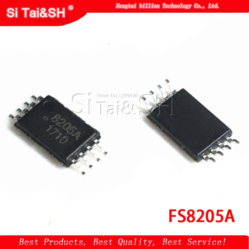 10pcs FS8205A  FS8205 CEG8205A CEG8205 8205 8205A