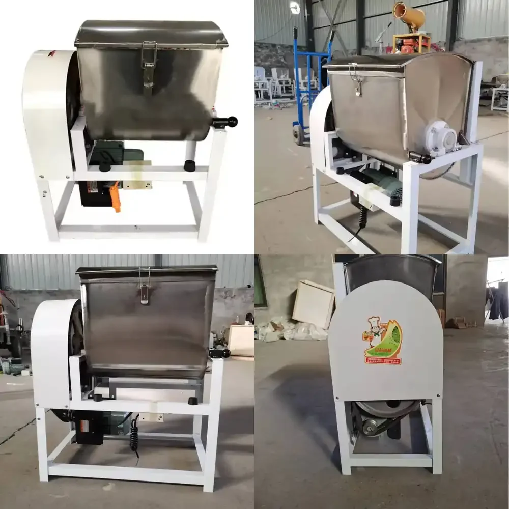 

New Trend Asian People Like Food Make Machine /dough Washer /flour Washing Machine Gluten Making Machine