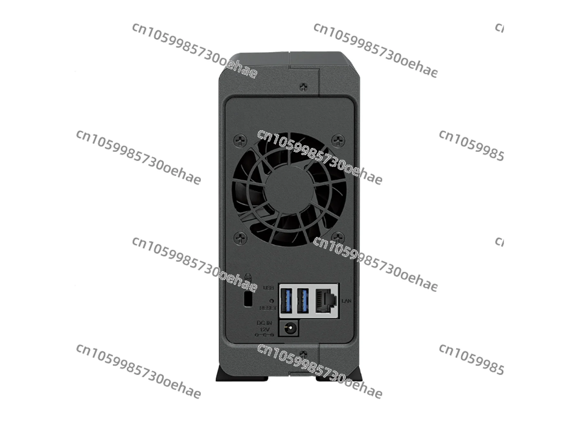 Almacenamiento en red 2U rack 2U