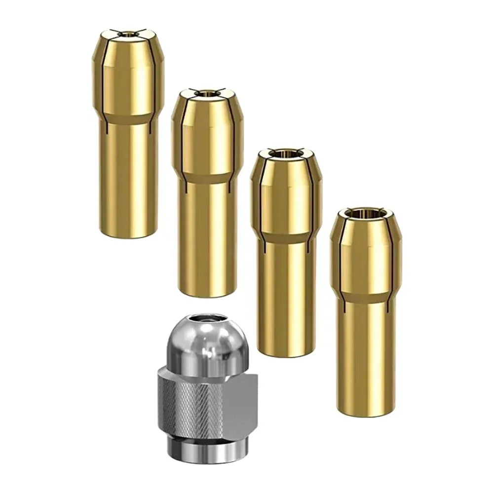 Rotary Tool Accessory Quick Change Collet Convenient And Practical Efficient Fastening Method Long-lasting Performance