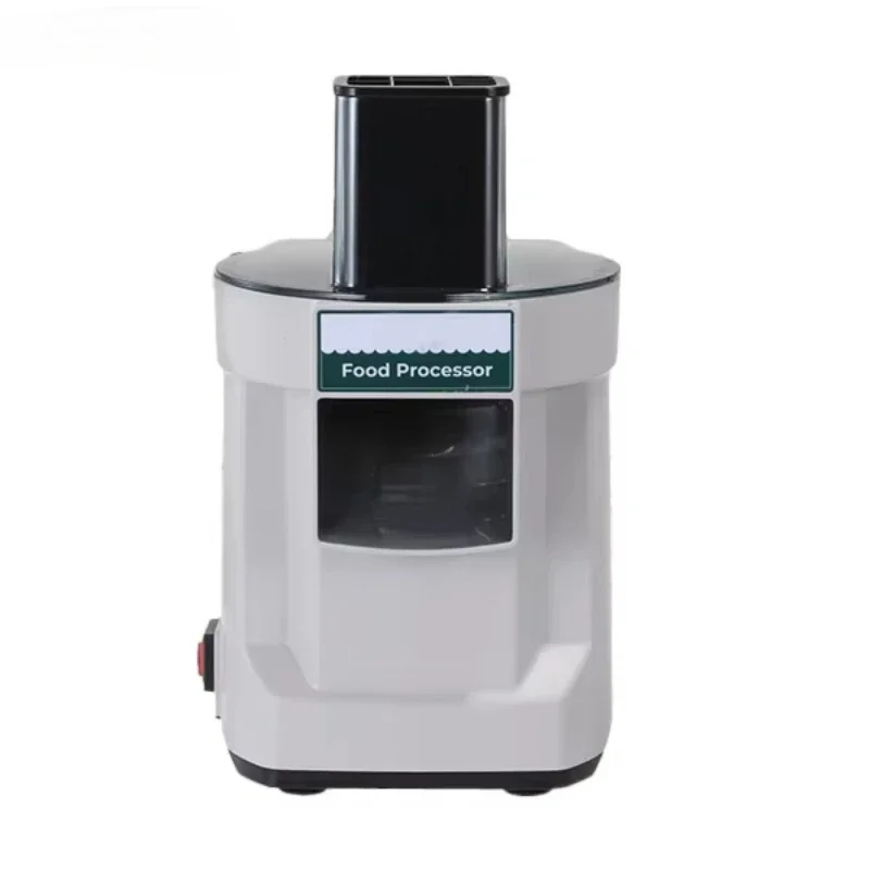 

Многофункциональный электрический измельчитель овощей Xiangyin 10 в 1 (2026), машина для нарезки, измельчения и нарезки кубиками лука и картофеля, для коммерческого использования