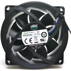 CoolerMaster Ventilador Refrigeración Procesador Disipador