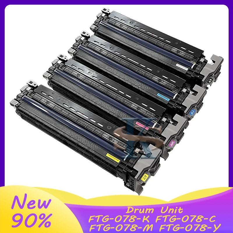 FTG-078 Renovate Drum Unit for Ricoh IMC2510 C2010 C2501 C3010 C3510A C4510A C5510A C6010A