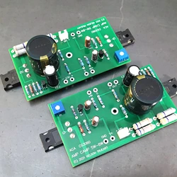 1 Pair of ACA Amplifier Audiophile Amplifier Board Reference PASS 8W Class A Field Tube Amplifier Board Sound HIFI