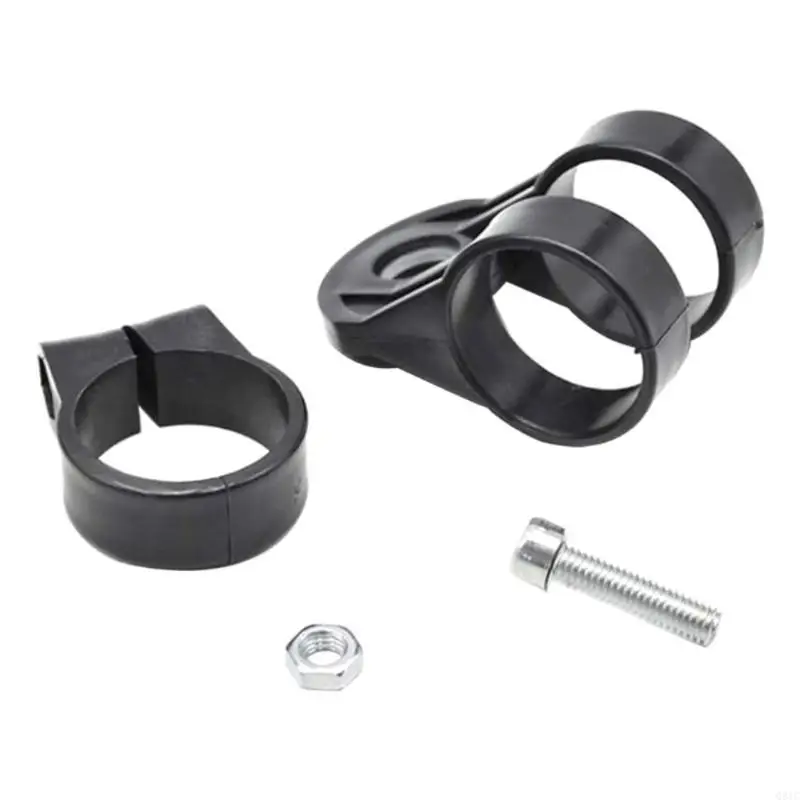 

Q81C Weed Wacker Shoulder Strap Drive Straight Shaft Tube Mount Clamp Trimmerfor G8TB