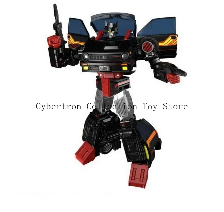 

[In Stock] Transformation Toys Japanese Version G1 Animation The City MP-53 B Action Figure Toy Collectible Gift