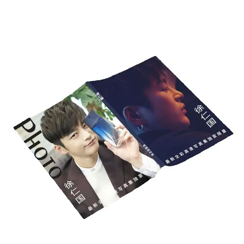 In-Guk Seo HD Photobook Mini Card Sticker Standee Key-chain Calendar Photo Album Art Book