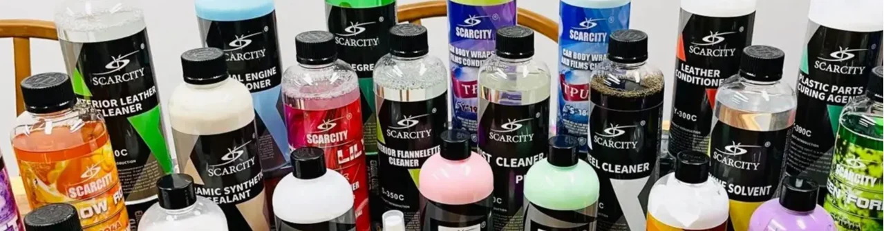 

# Hot Car Care Products Manufacturer