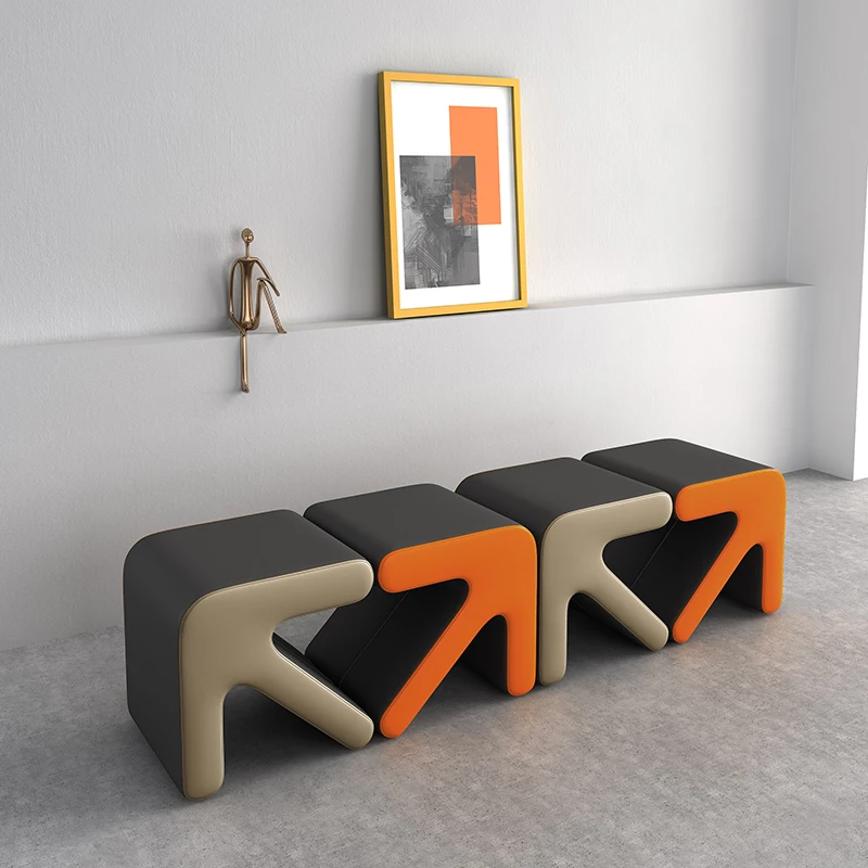Stackable Bench Shoe Cabinet Living Room Space Saving Show Designer Modern Shoe Cabinet With Seat Show Muebles Home Furniture