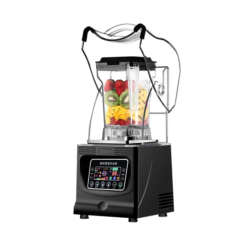 Factory Supply Competitive Price Commercial Ice Juice Blender Machine