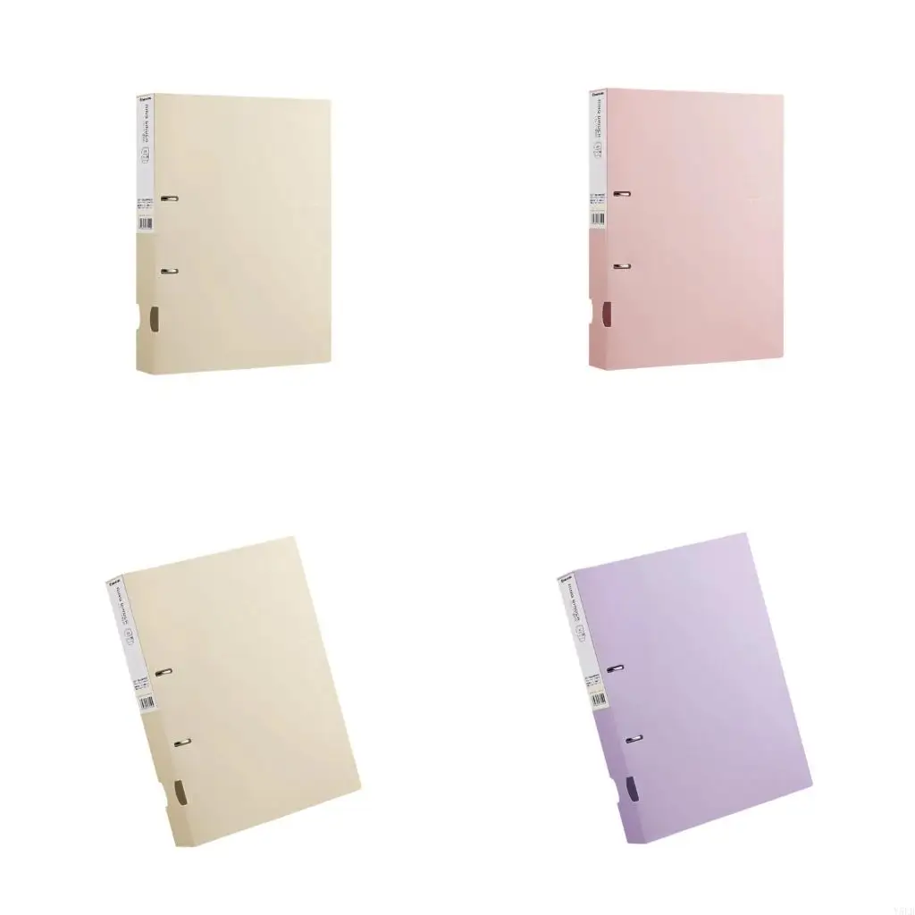 

Система связывателей кольца организаторов файла 2 сверхмощных И5ЛБ А4 для бизнес-студента