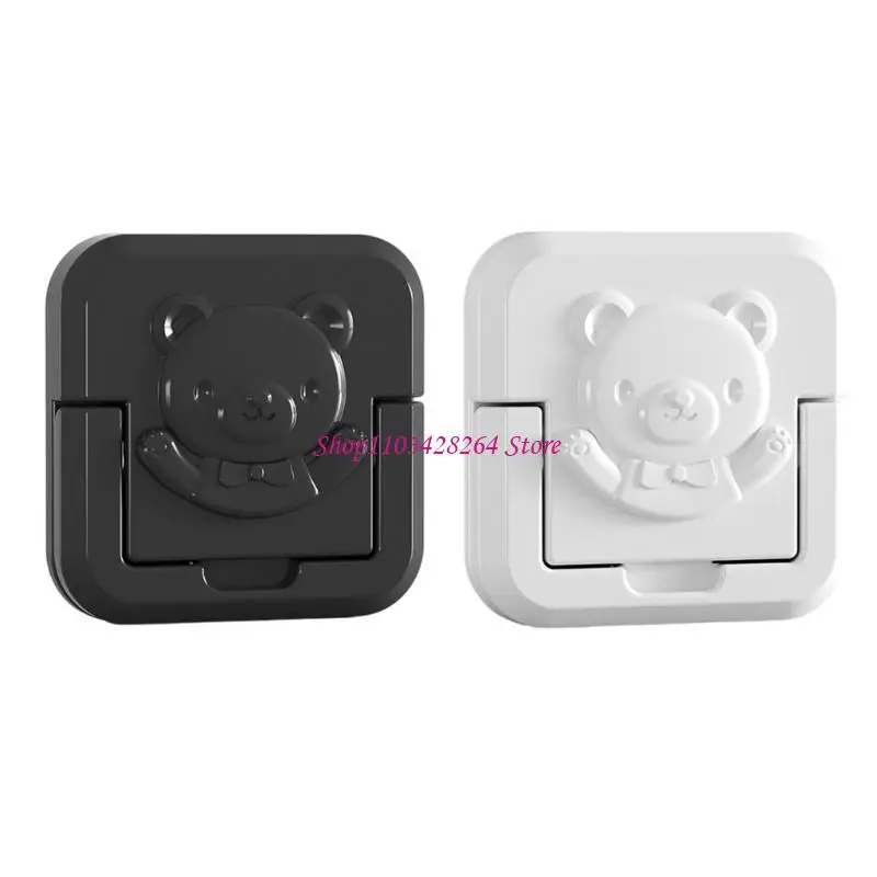 Set of 10 US Standard Electrical Socket Protectors Child Proof Electric Shock Prevention Socket Protective Cover Caps