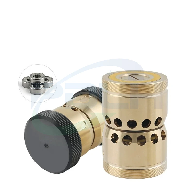 1PCS Easy Threading Guide Wheel Assembly Waterproof Copper Bushing Bearing for EDM Machine Spare Parts