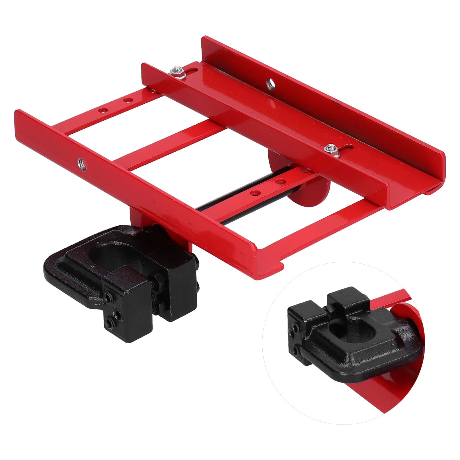 Chainsaw Mill Lumber Cutting Guide Vertical Mini Portable Wood Timber Milling Attachment