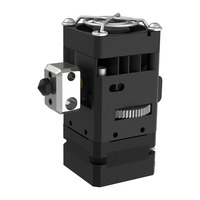 BIQU H2 500C Direct Drive Extruder Titanium Hotend 3d Printer Kit 500C High Temperature Ender 3d Printer Hot End Extruder
