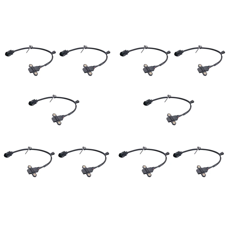 

10X Crankshaft Position Sensor Fits For Hyundai Kia Picanto Getz Atos 2006-2011 39310-02700 3931002700