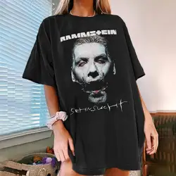 Rammsteinn shirt, Rammsteinn World Tour 2022 shirt