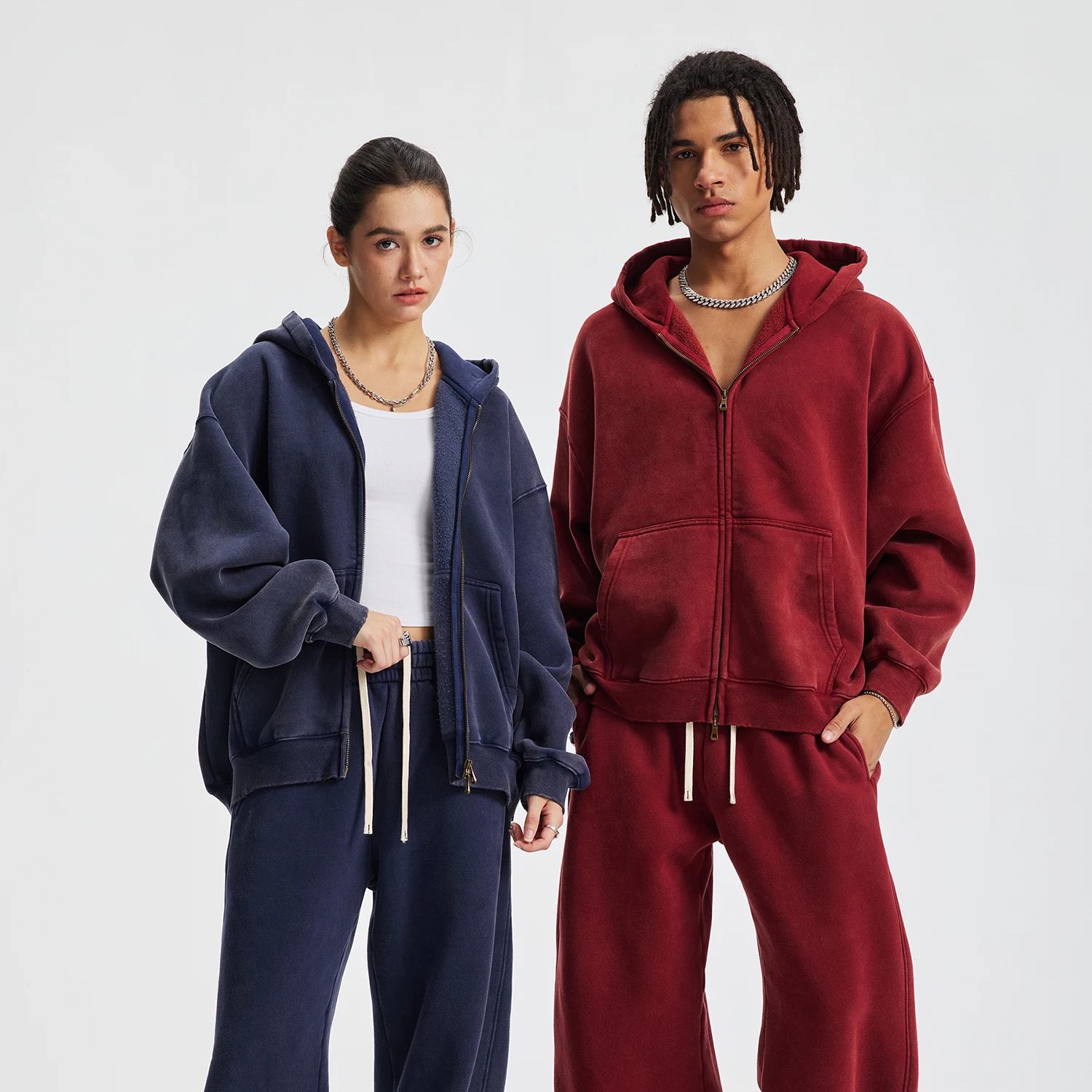 Thumbnail 3 - #16 Latest Mens Casual Zip Jackets Offers