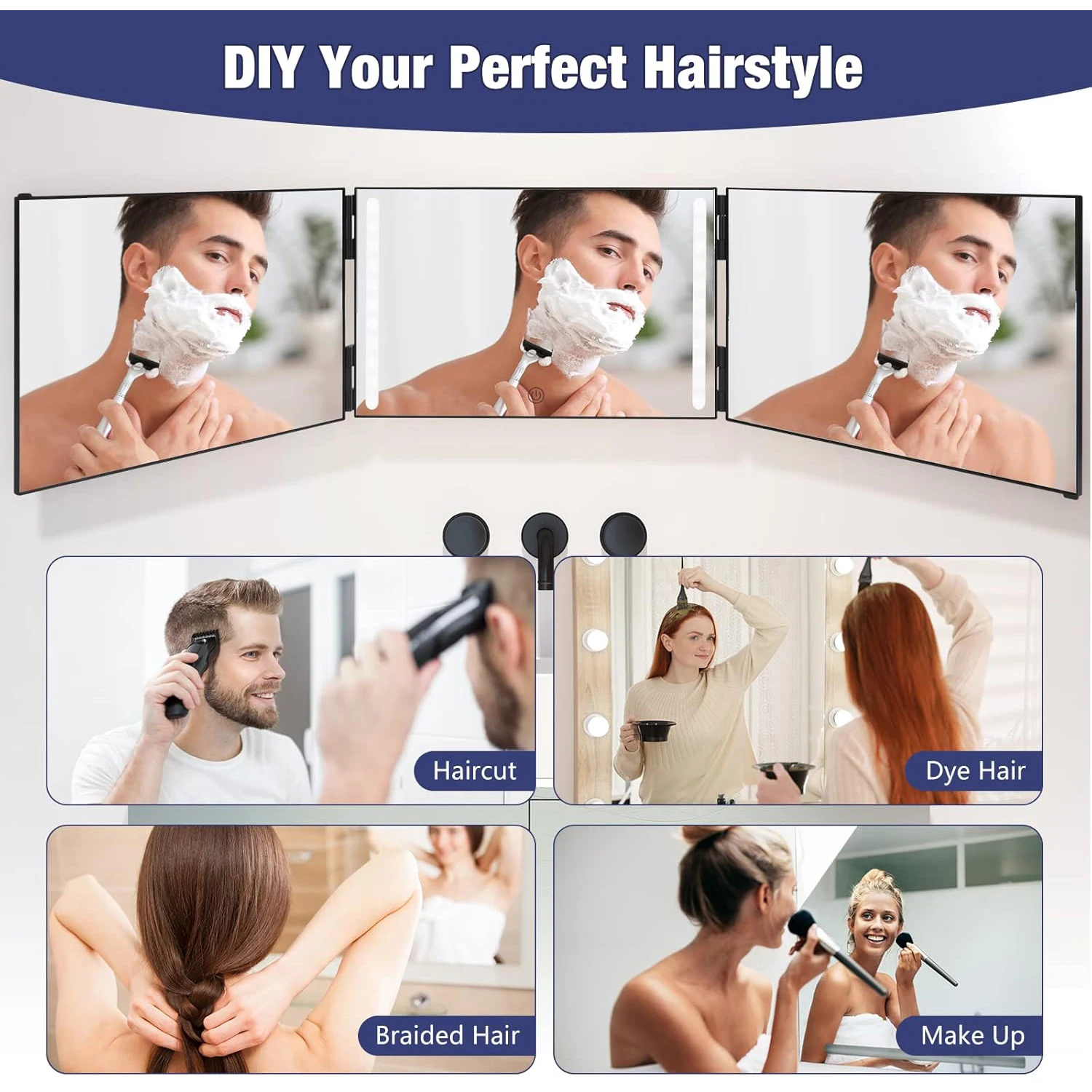 Thumbnail 2 - #47 Ranked Face Mirrors Picks in 2026