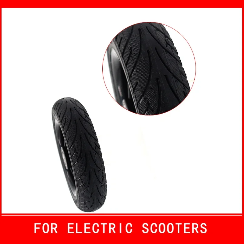 8 Inch Tire 200*50 Wheels Scooter Solid Tyre 200x50  Electric  Plastic Hub Non-pneumatic Tires for  Scooters